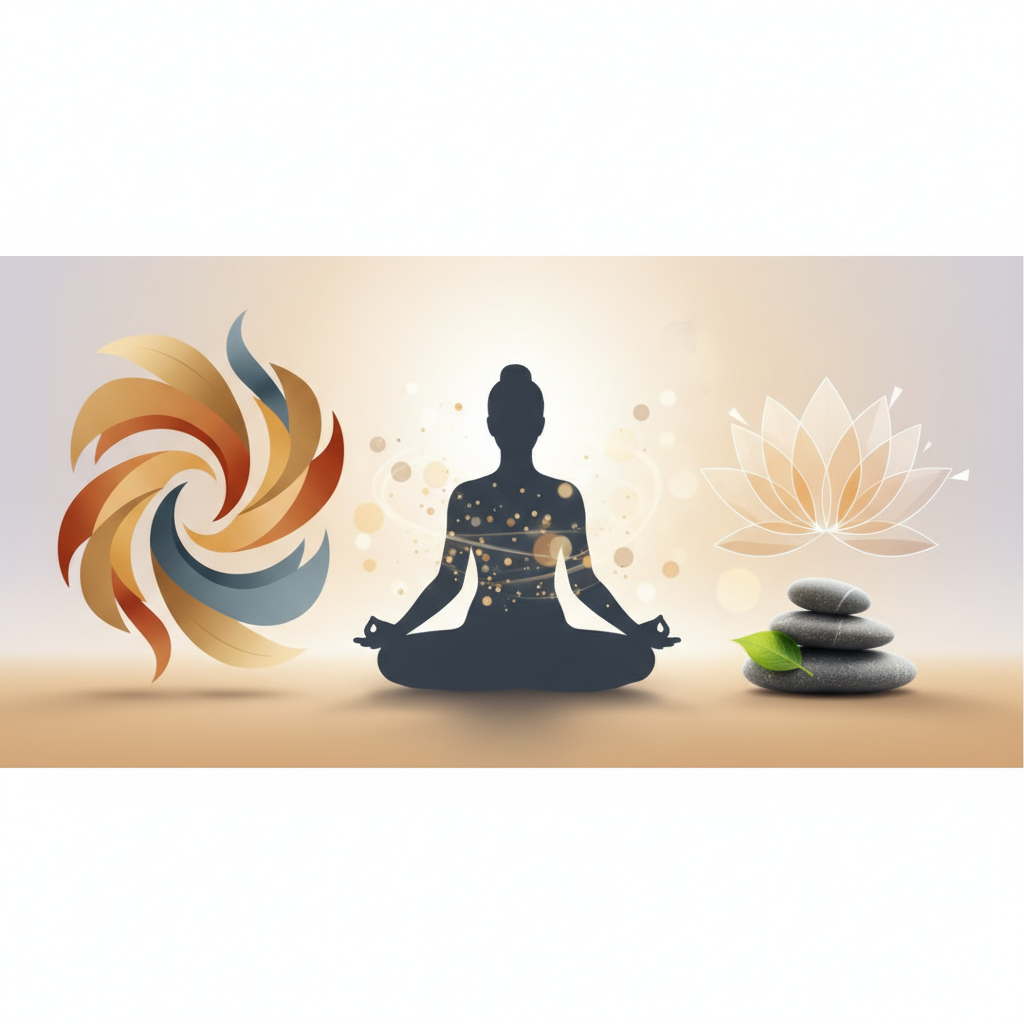 Afbeelding bij artikel: Mindfulness bij scheiding: Technieken voor rust