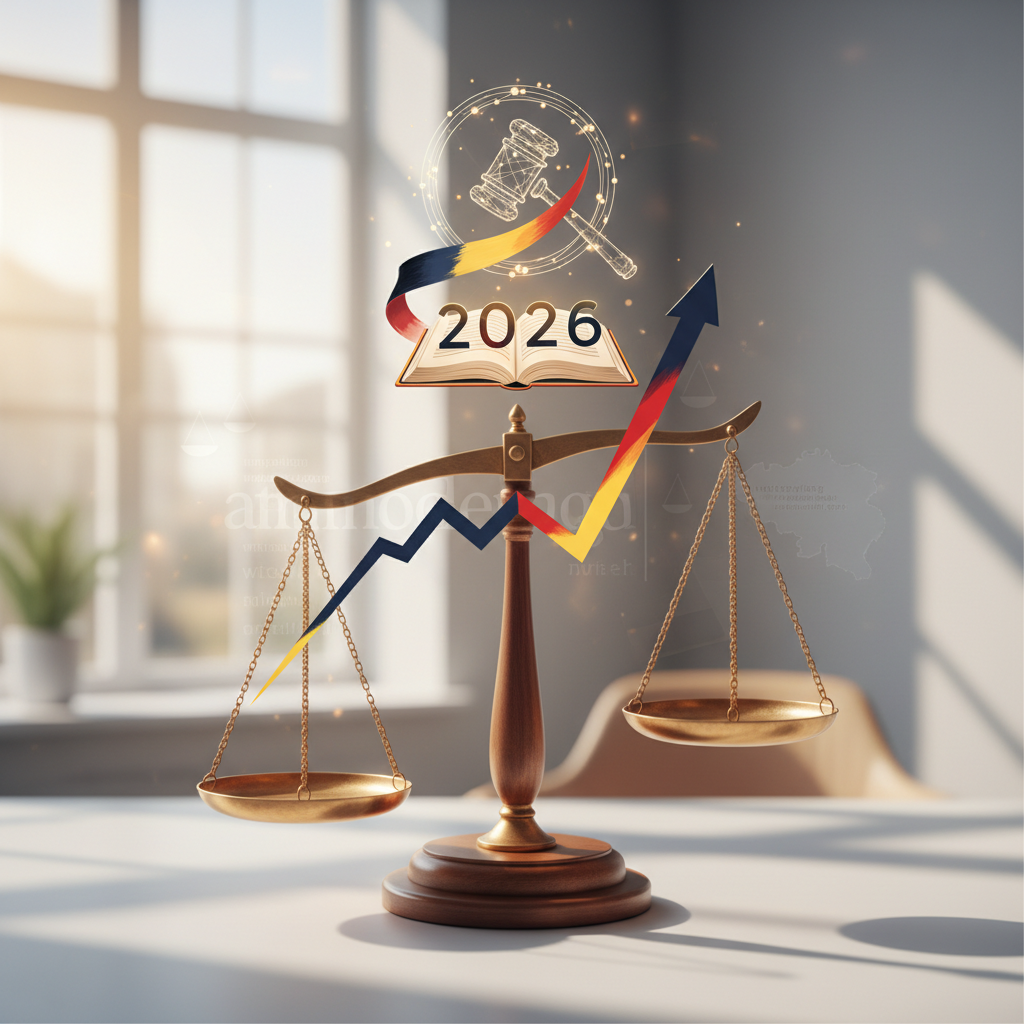 Scheiding en de kamerbrief: Belgische wetgeving 2026 - Illustratie over wetgeving scheiding 2026 in België