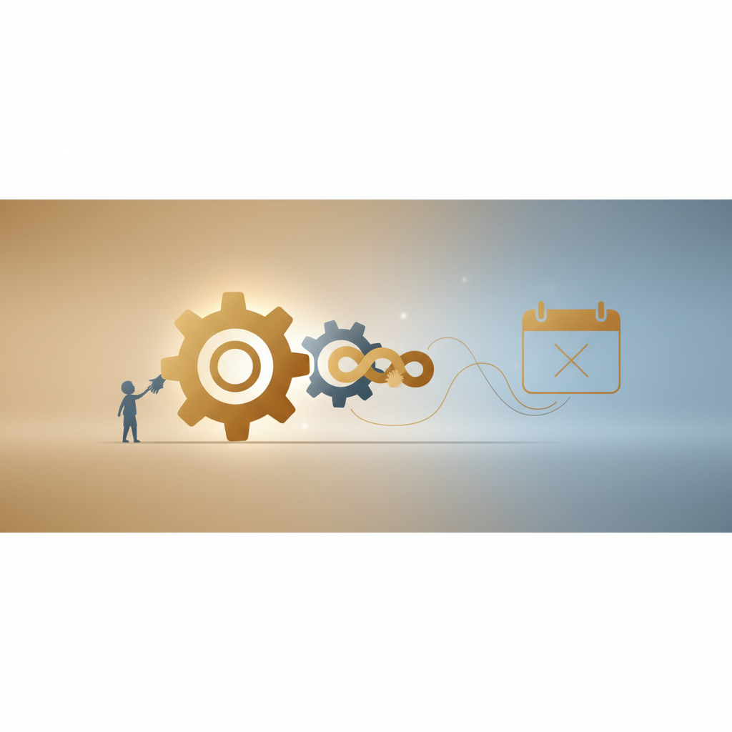 Afbeelding bij artikel: Alimentatie stopzetten: Wanneer eindigt het?