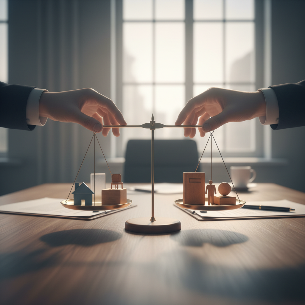 Afbeelding bij artikel: Boedelverdeling stap voor stap uitgelegd