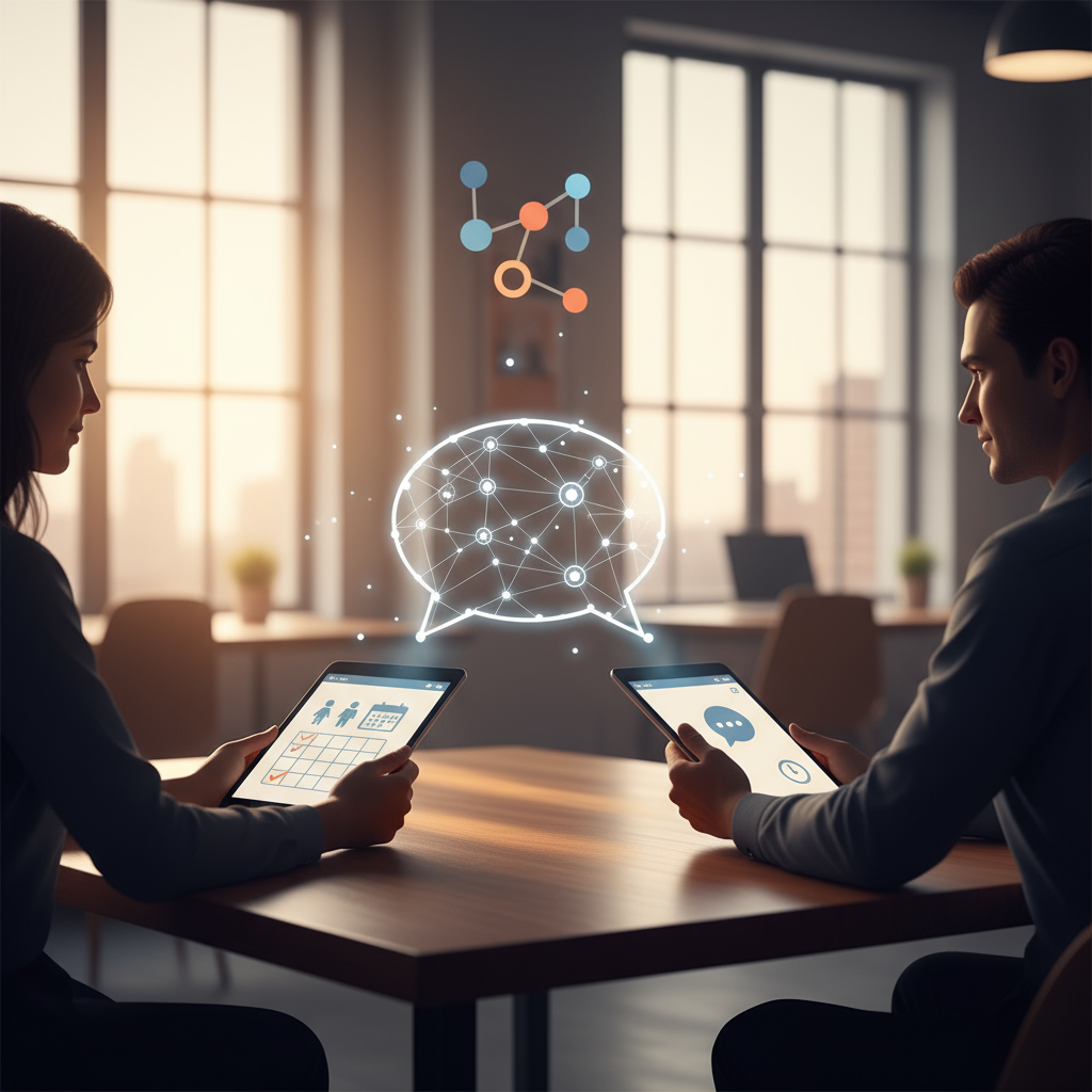 Afbeelding bij artikel: Communicatie met ex-partner over kinderen