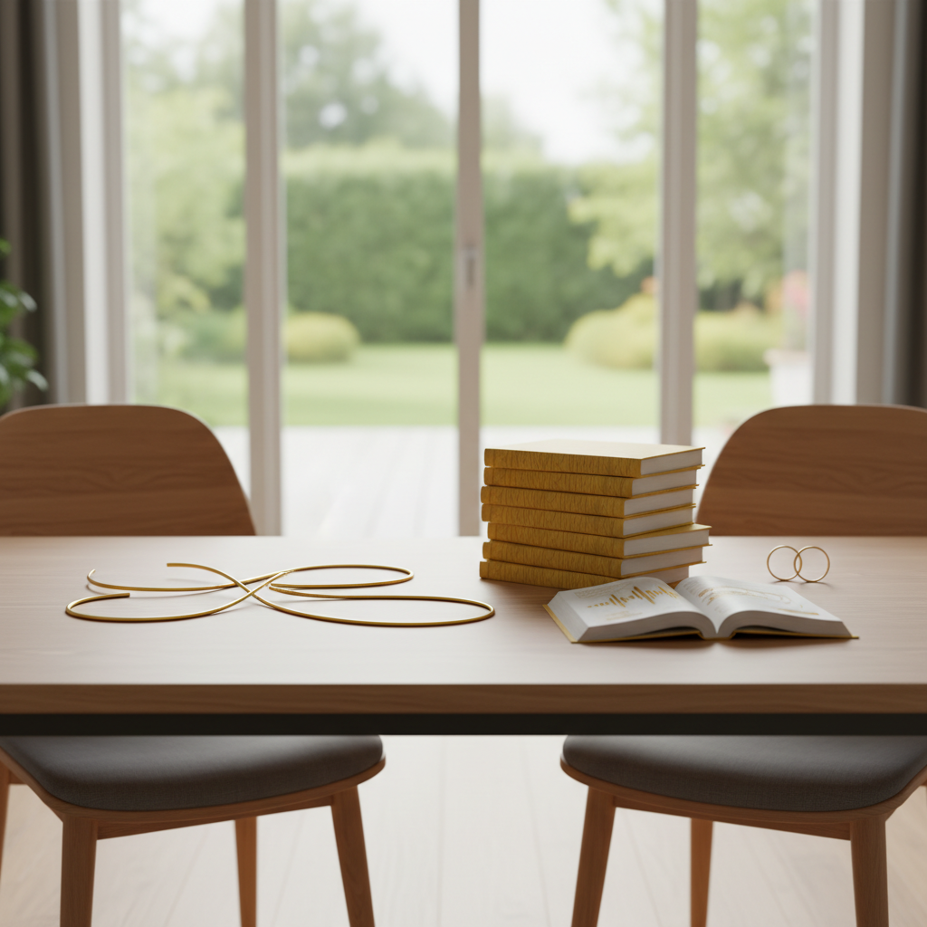 Communiceren met ex-partner: 10 gouden regels - Illustratie over communicatie ex in België