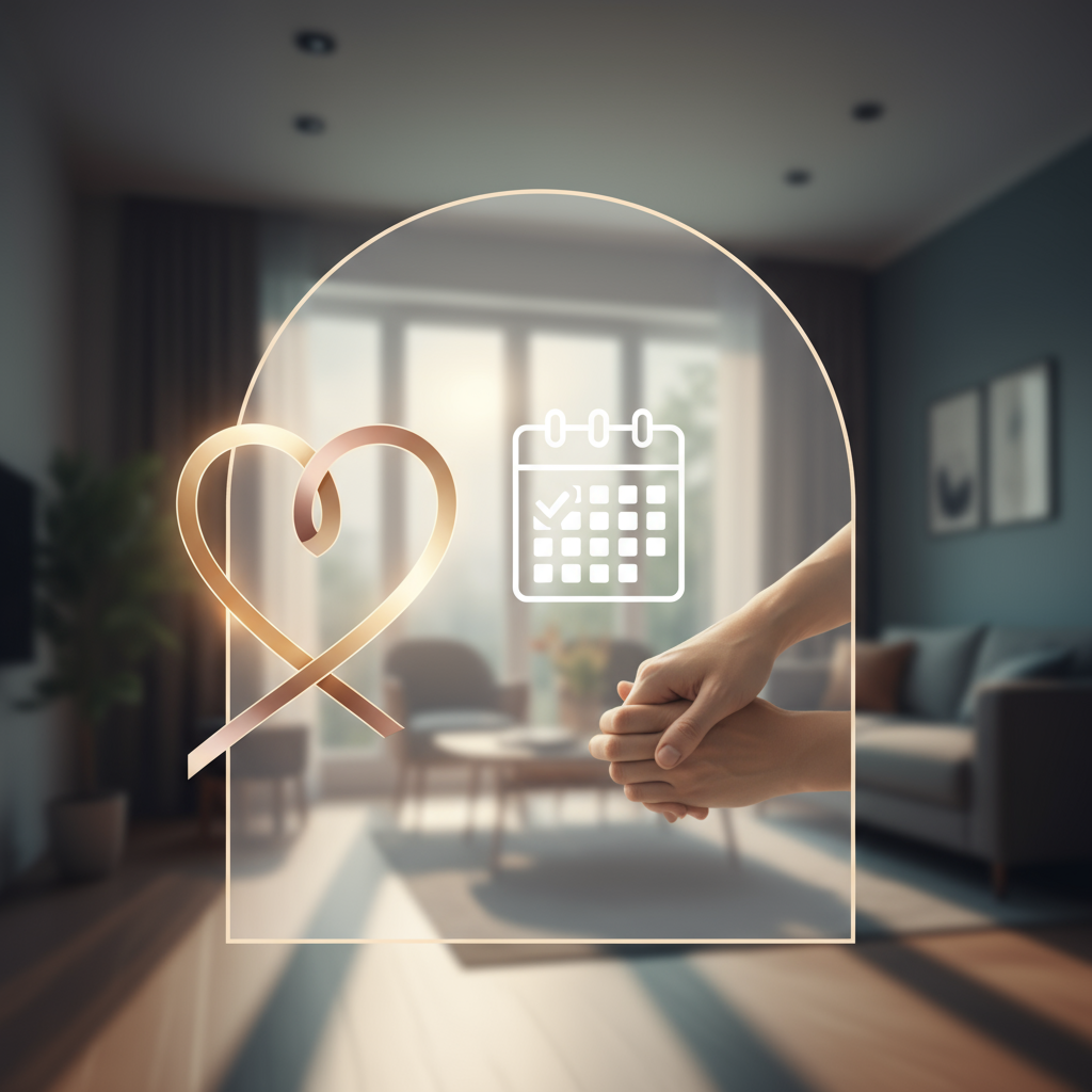 Afbeelding bij artikel: Daten na scheiding: wanneer ben je er klaar voor?