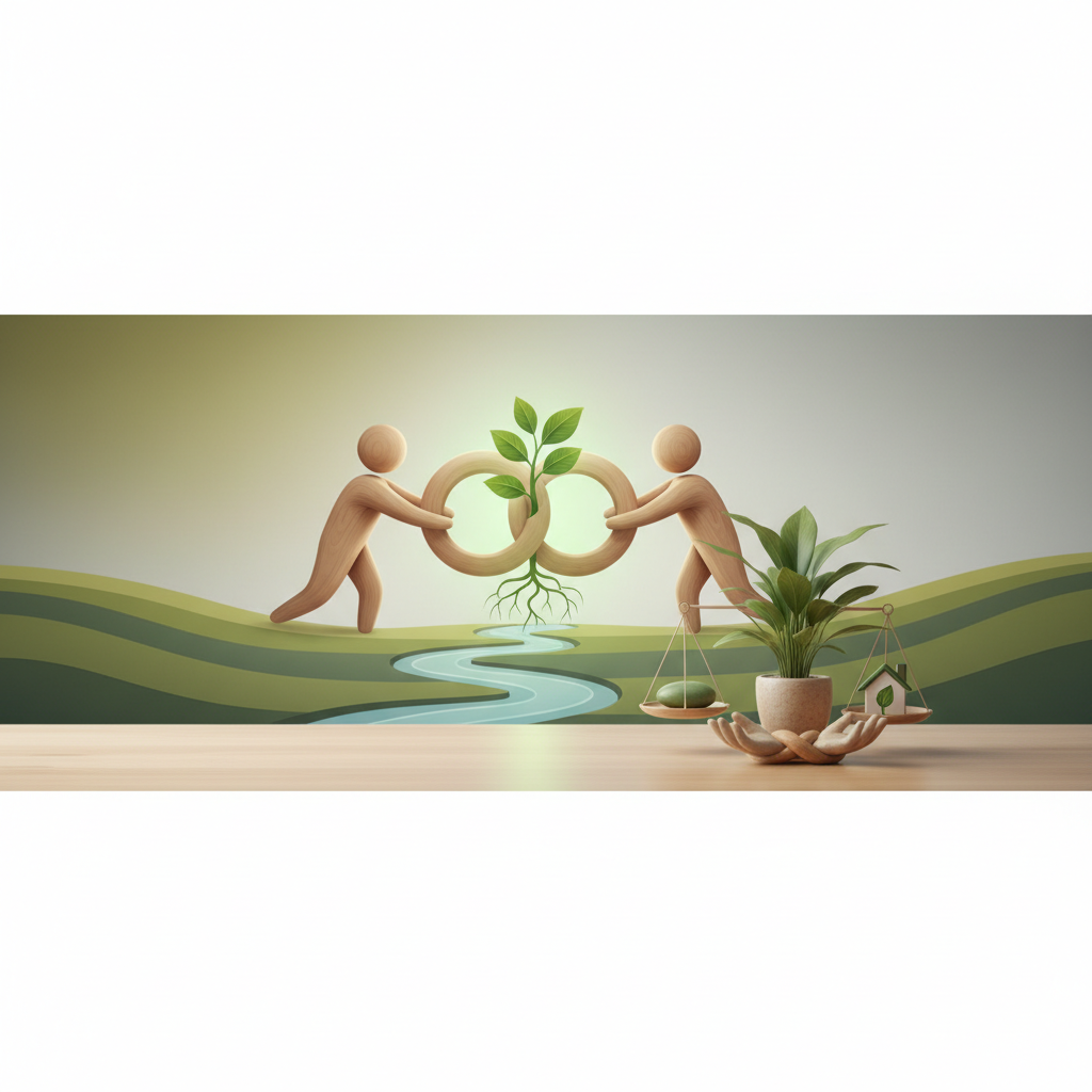 Afbeelding bij artikel: Duurzaam scheiden: Milieubewuste keuzes maken