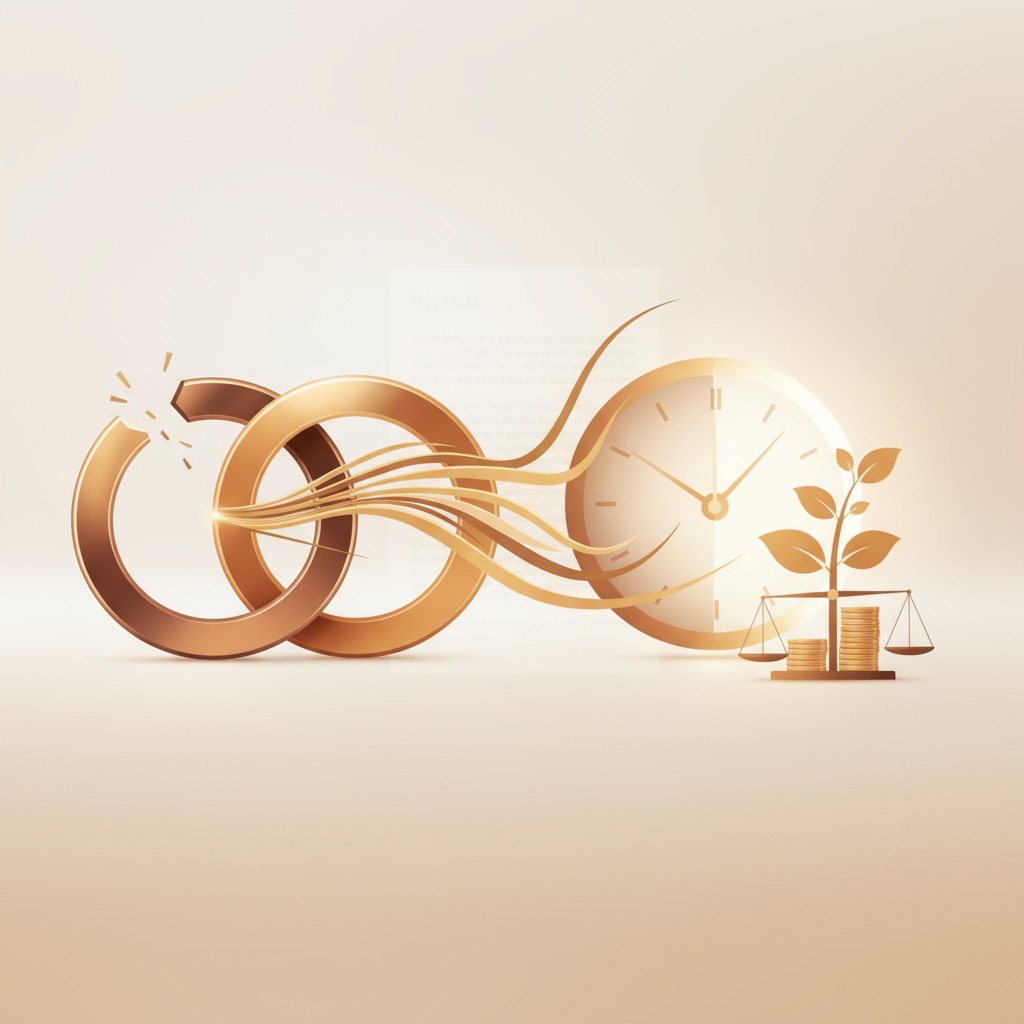 Echtscheiding en pensioenverdeling: wat moet je weten? - Illustratie over pensioen in België