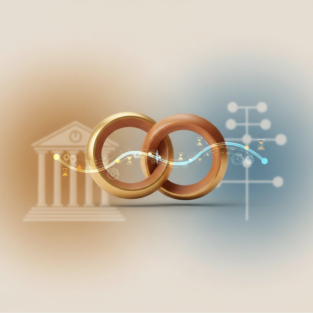 Afbeelding bij artikel: Echtscheiding met akkoord duur: Hoelang duurt proces?