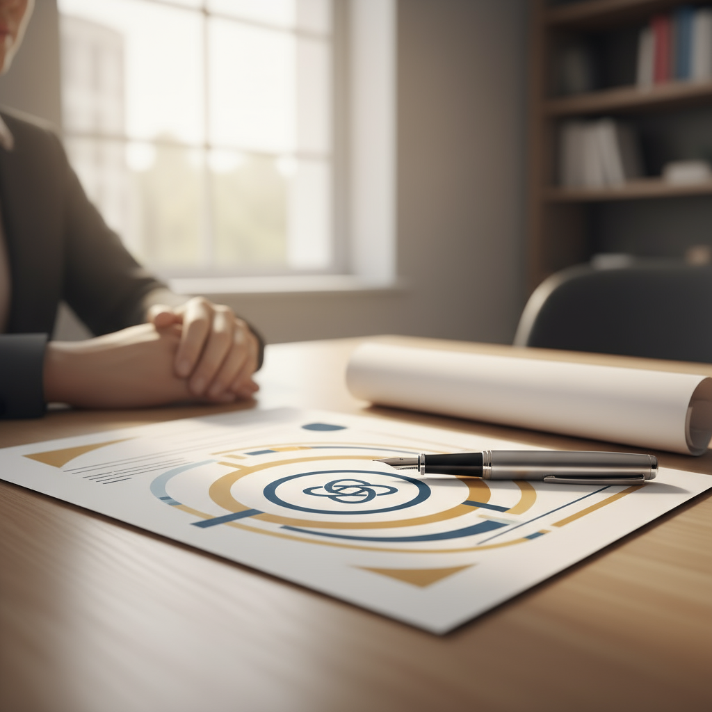 Echtscheidingsconvenant: wat moet erin staan? - Illustratie over convenant in België