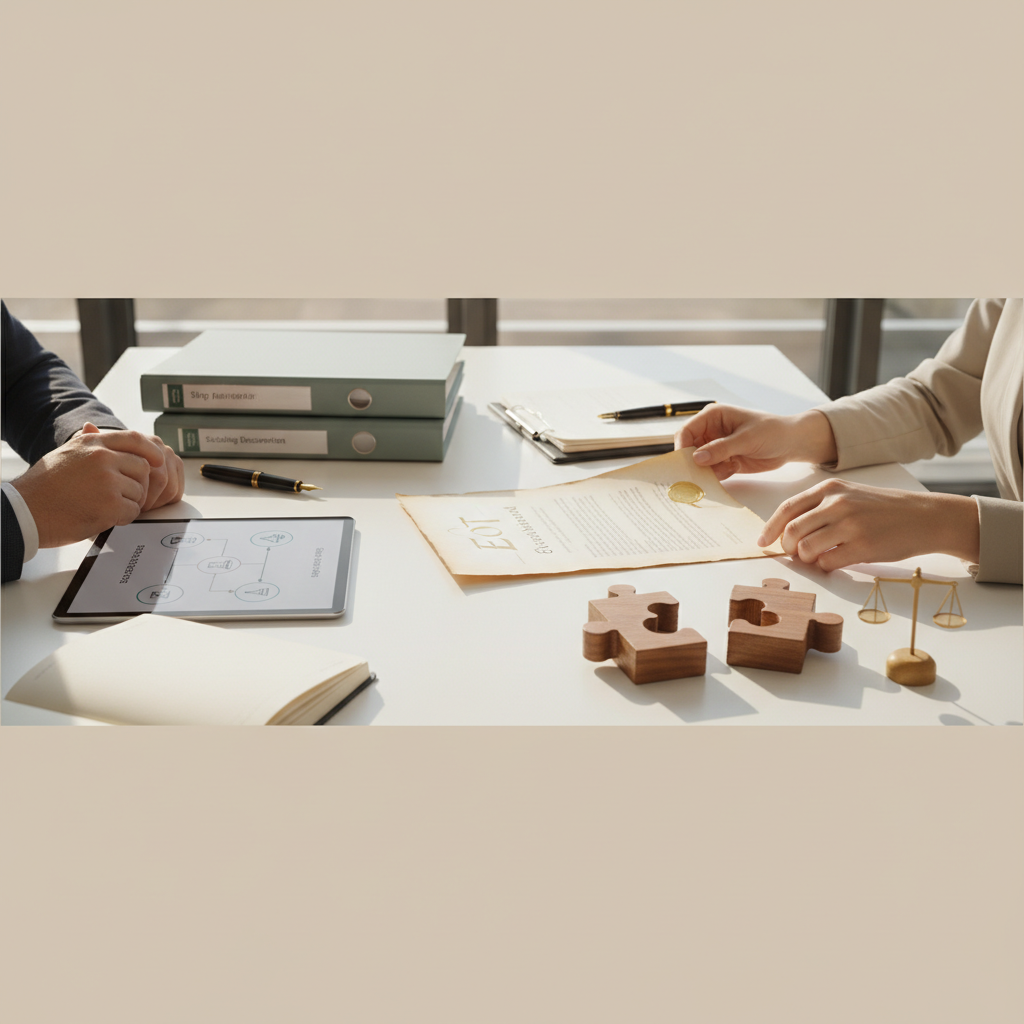 EOT overeenkomst opstellen: Stap voor stap uitleg - Illustratie over eot overeenkomst in België