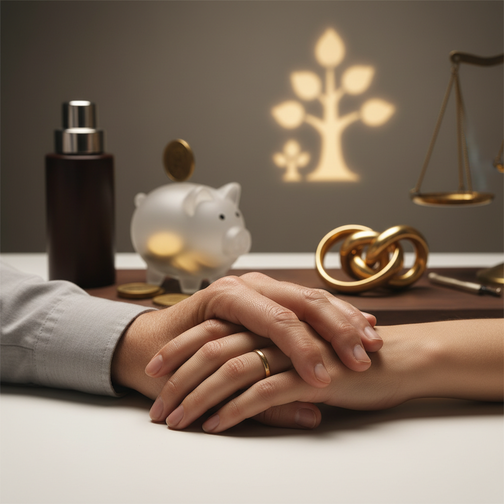 Afbeelding bij artikel: Erfenis tijdens huwelijk: Blijft dat van jou?