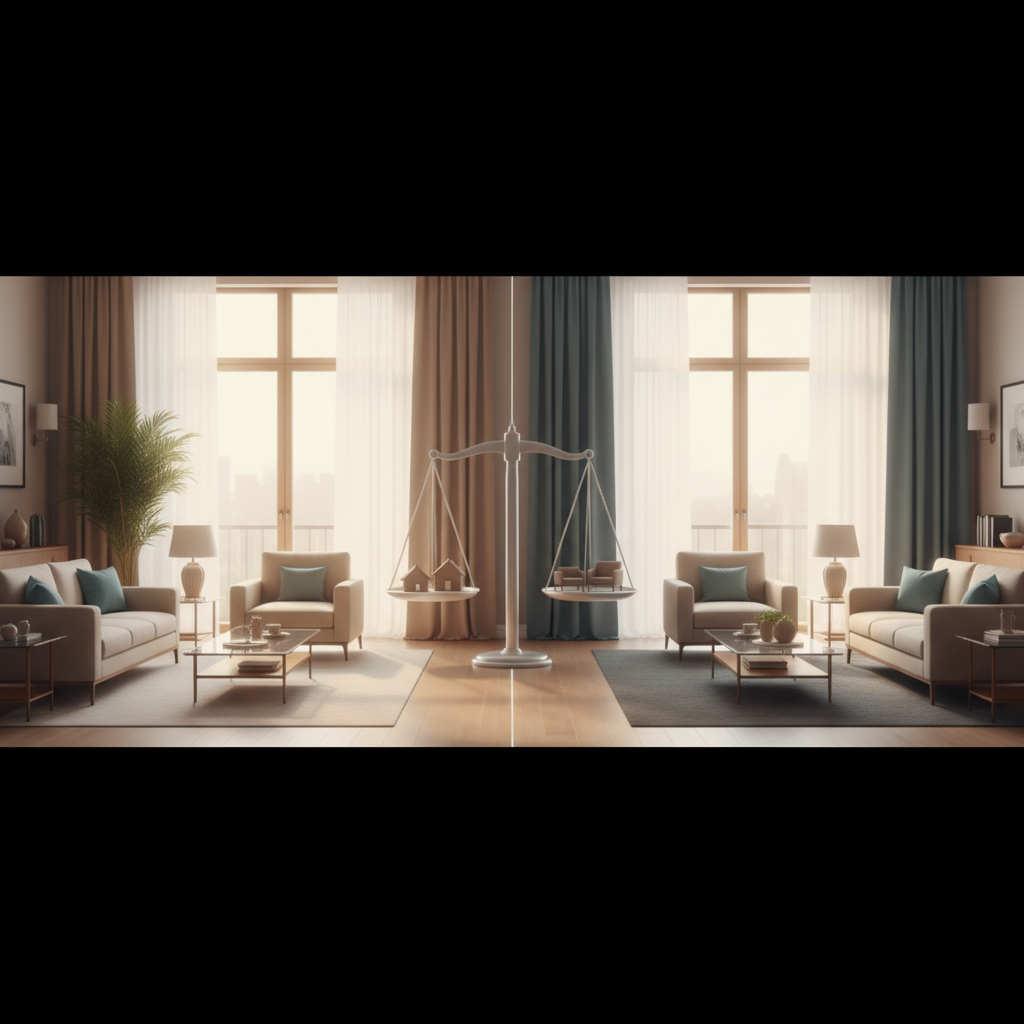 Afbeelding bij artikel: Inboedel verdelen: Taxatie en regels