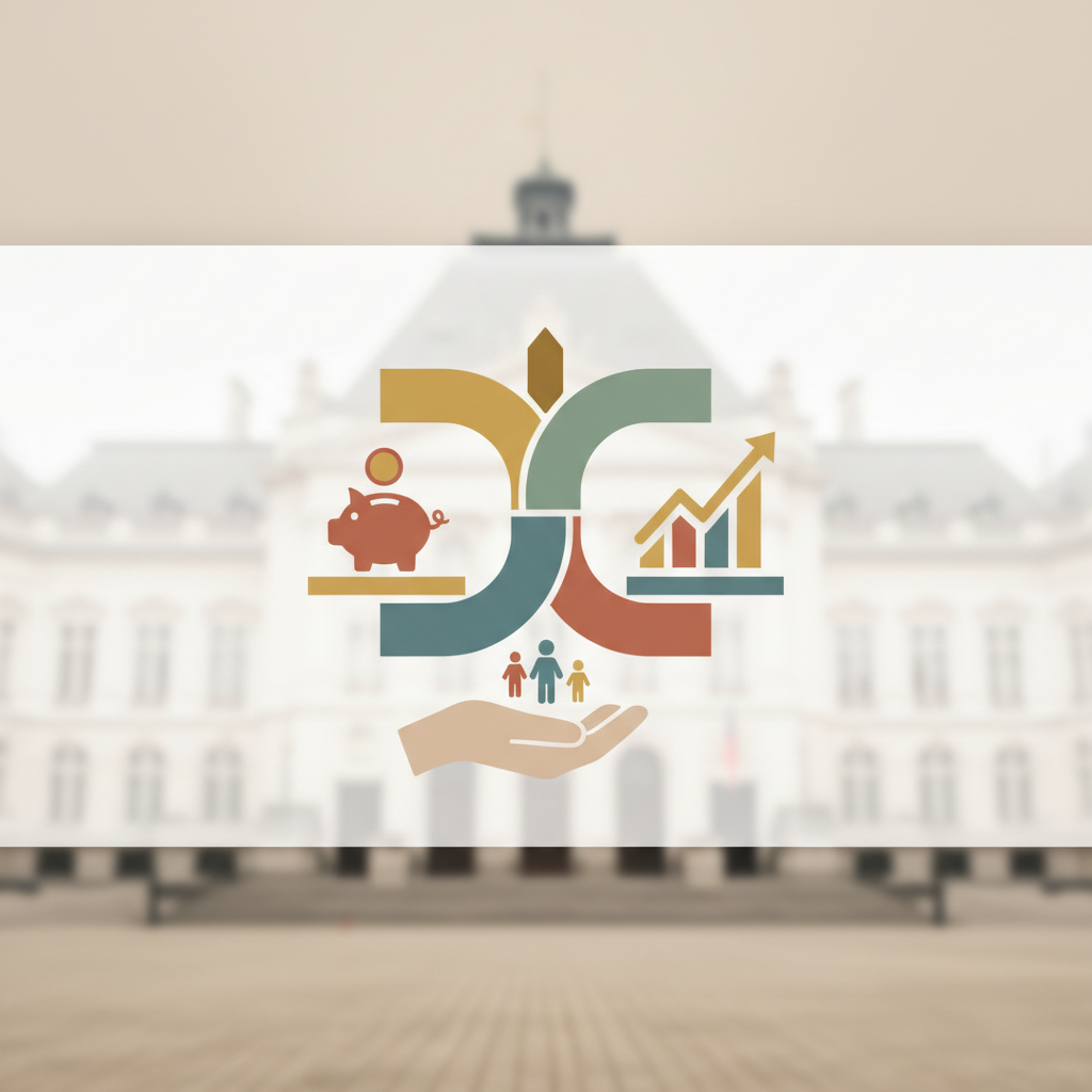 Afbeelding bij artikel: Kinderalimentatie 2025: Officiële bedragen België