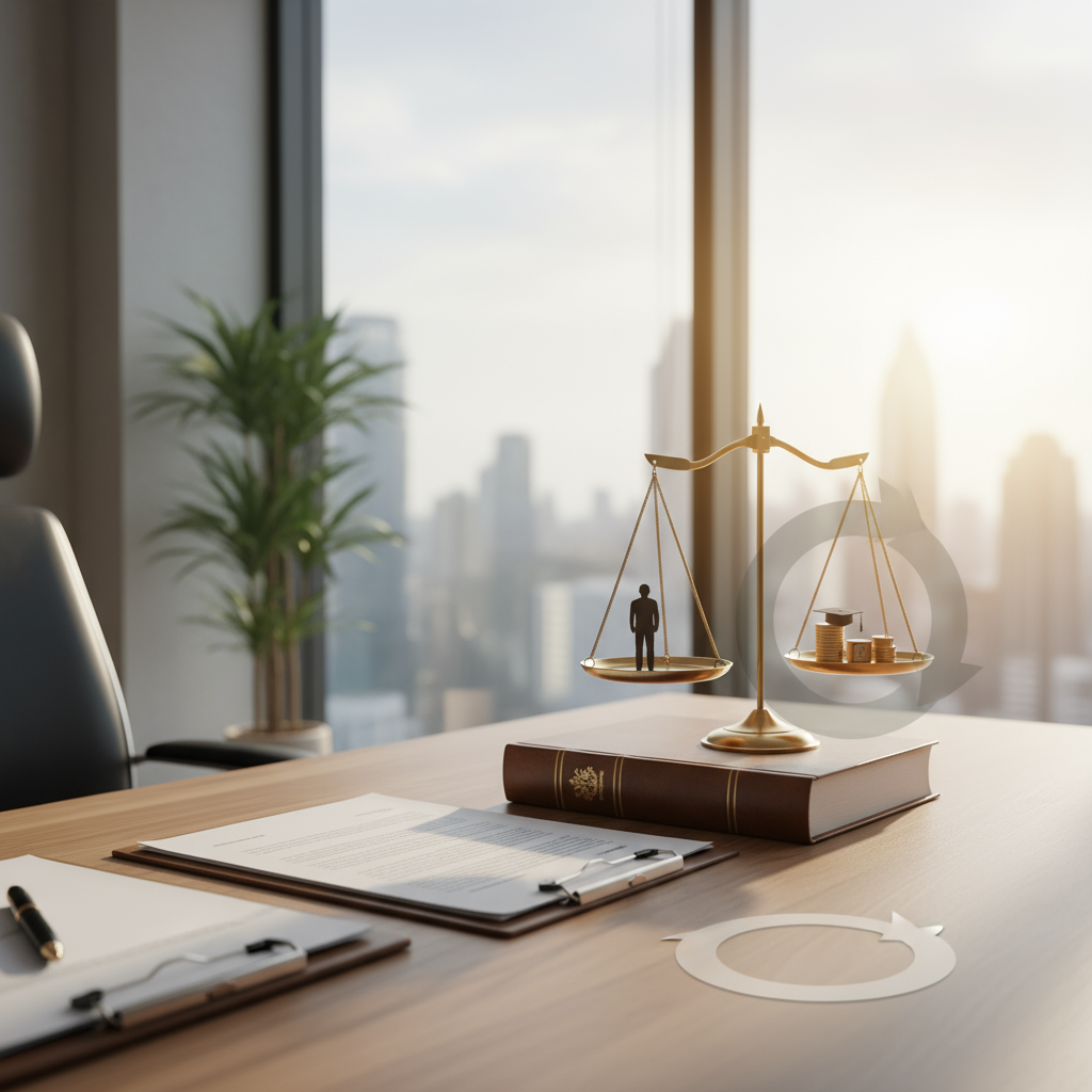 Afbeelding bij artikel: Kinderalimentatie: wanneer stopt de betaling?