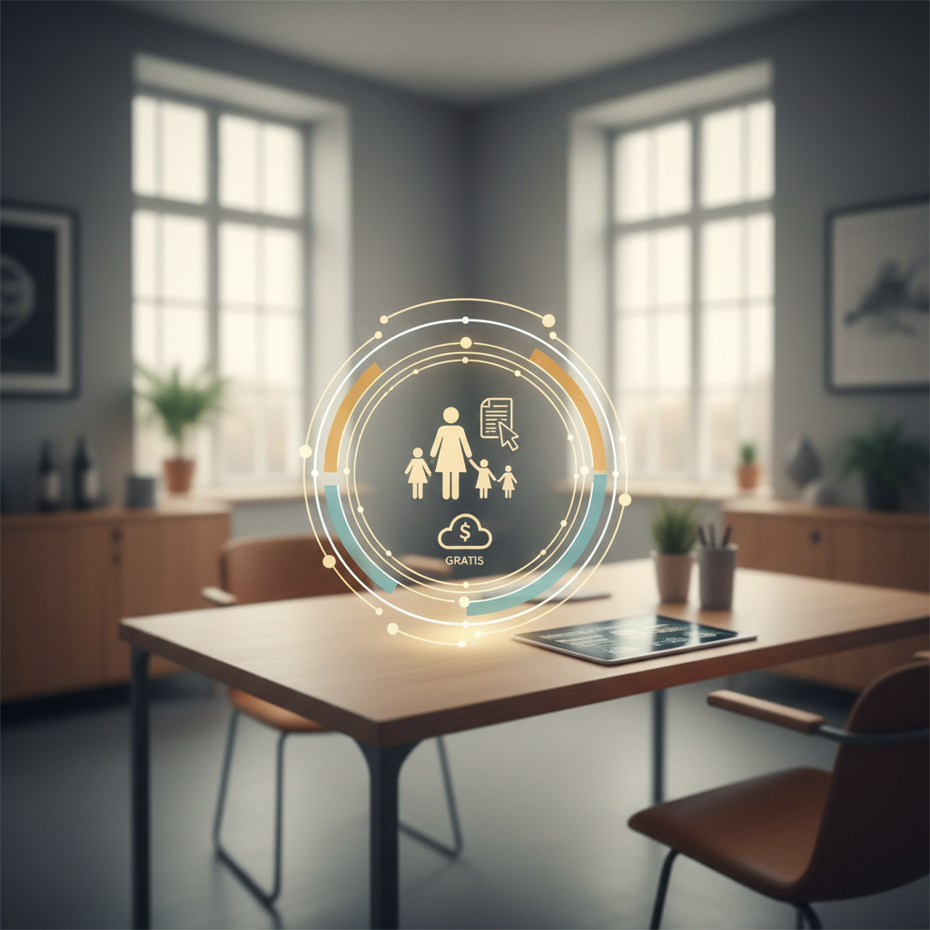 Afbeelding bij artikel: Kindregeling tool gebruiken: Gratis online opstellen