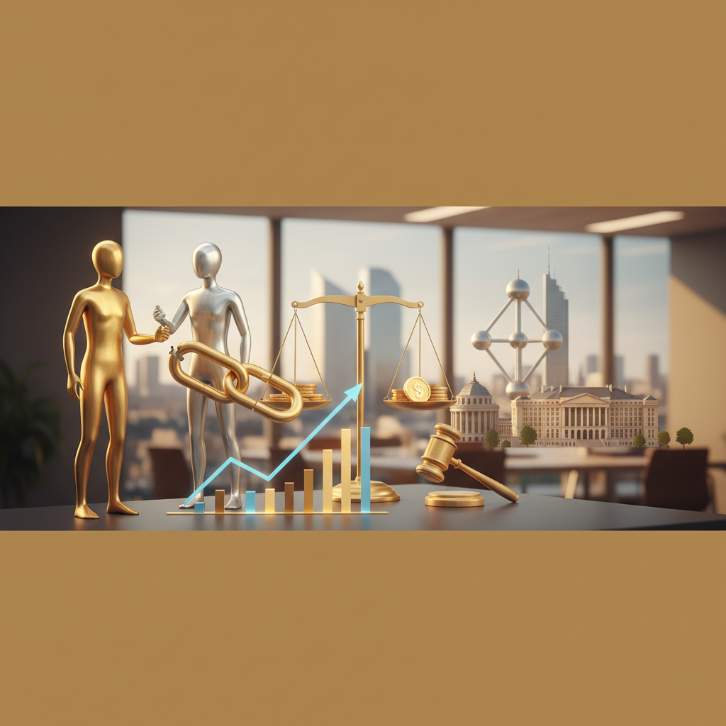 Afbeelding bij artikel: Kosten echtscheiding België: Complete overzicht 2025