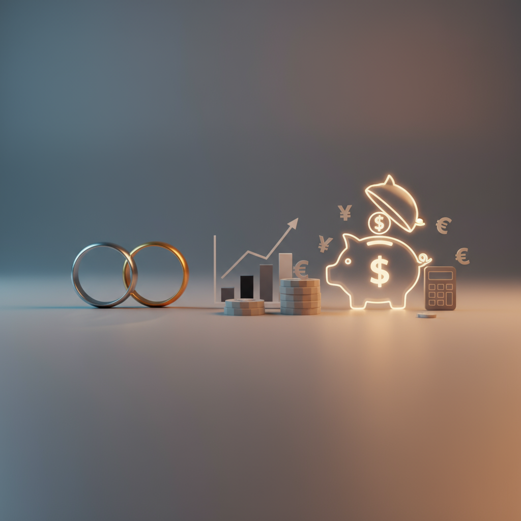 Kosten van een echtscheiding: complete overzicht - Illustratie over kosten in België