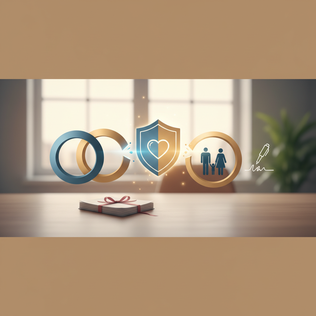 Levensverzekering bij scheiding: Begunstigde wijzigen - Illustratie over levensverzekering scheiding in België