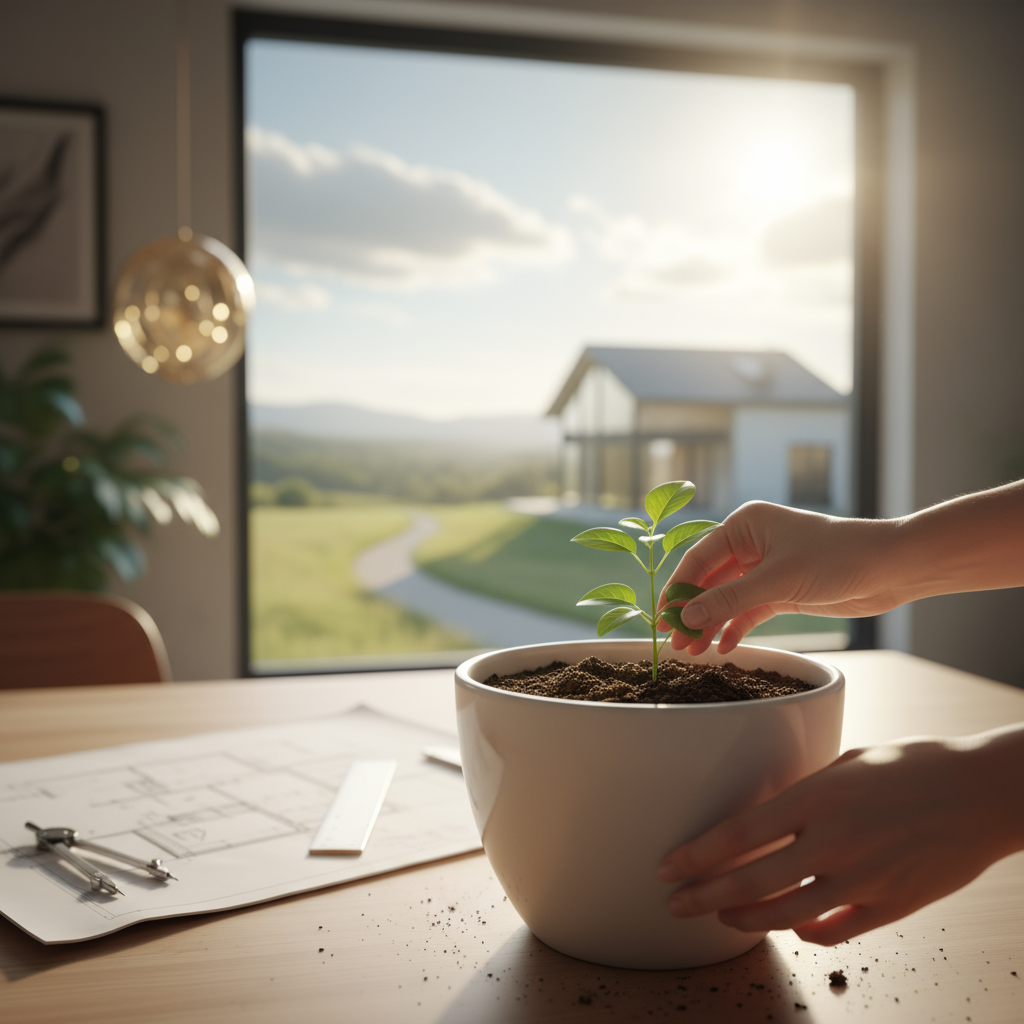 Afbeelding bij artikel: Nieuw leven opbouwen na scheiding: waar begin je?