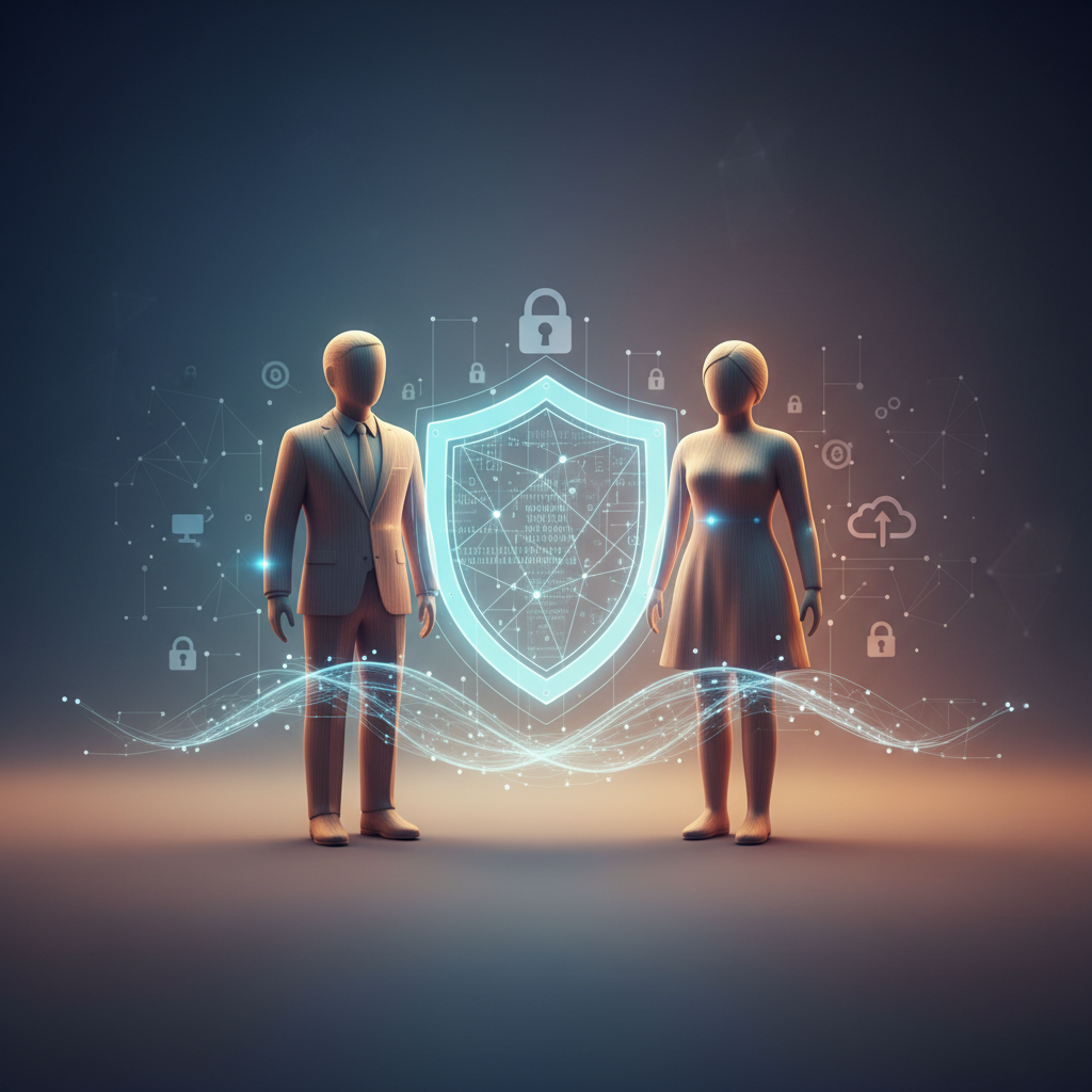 Online scheiden: betrouwbaar en veilig? - Illustratie over online in België