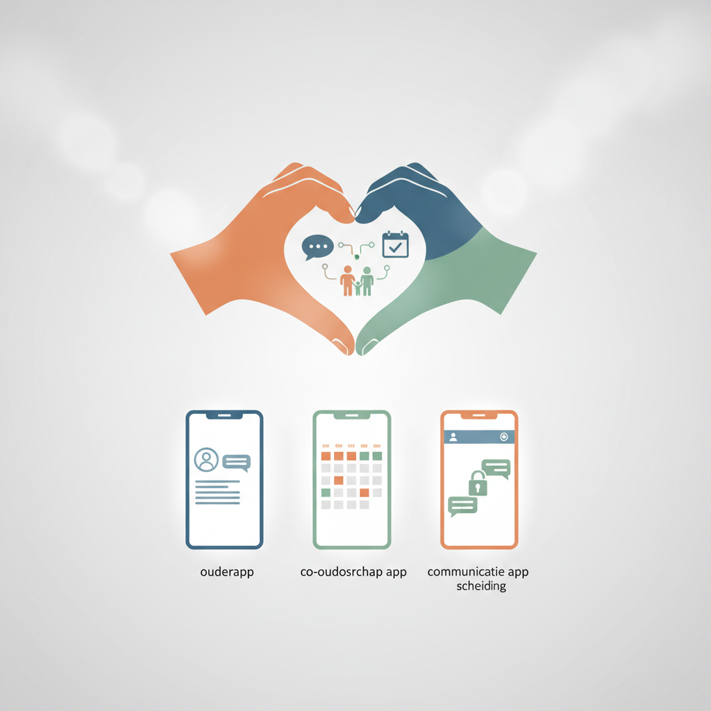 Afbeelding bij artikel: Ouderapp kiezen: Vergelijking populaire apps