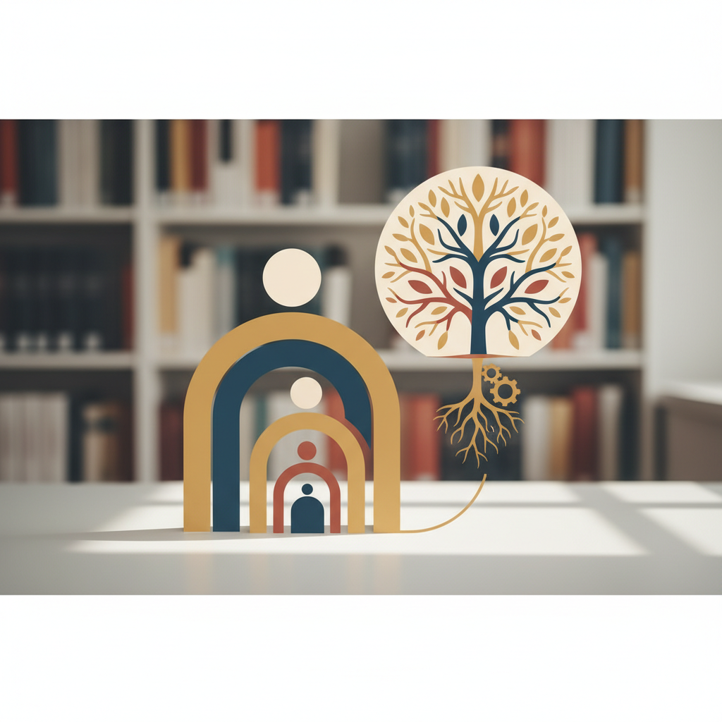 Ouderlijk gezag na scheiding: Belgische wetgeving 2025 - Illustratie over ouderlijk gezag in België