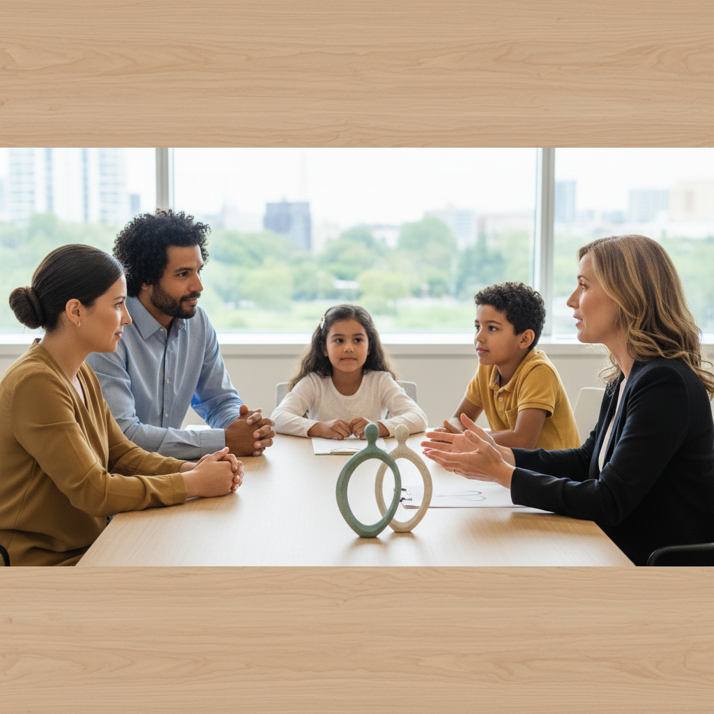 Afbeelding bij artikel: Ouderschapscoach: Wanneer inschakelen?
