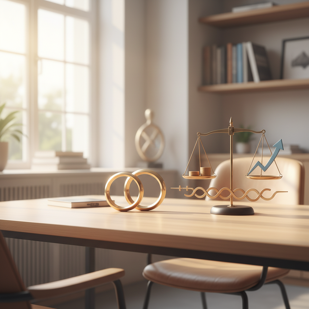 Afbeelding bij artikel: Partneralimentatie berekenen: Formules en voorbeelden