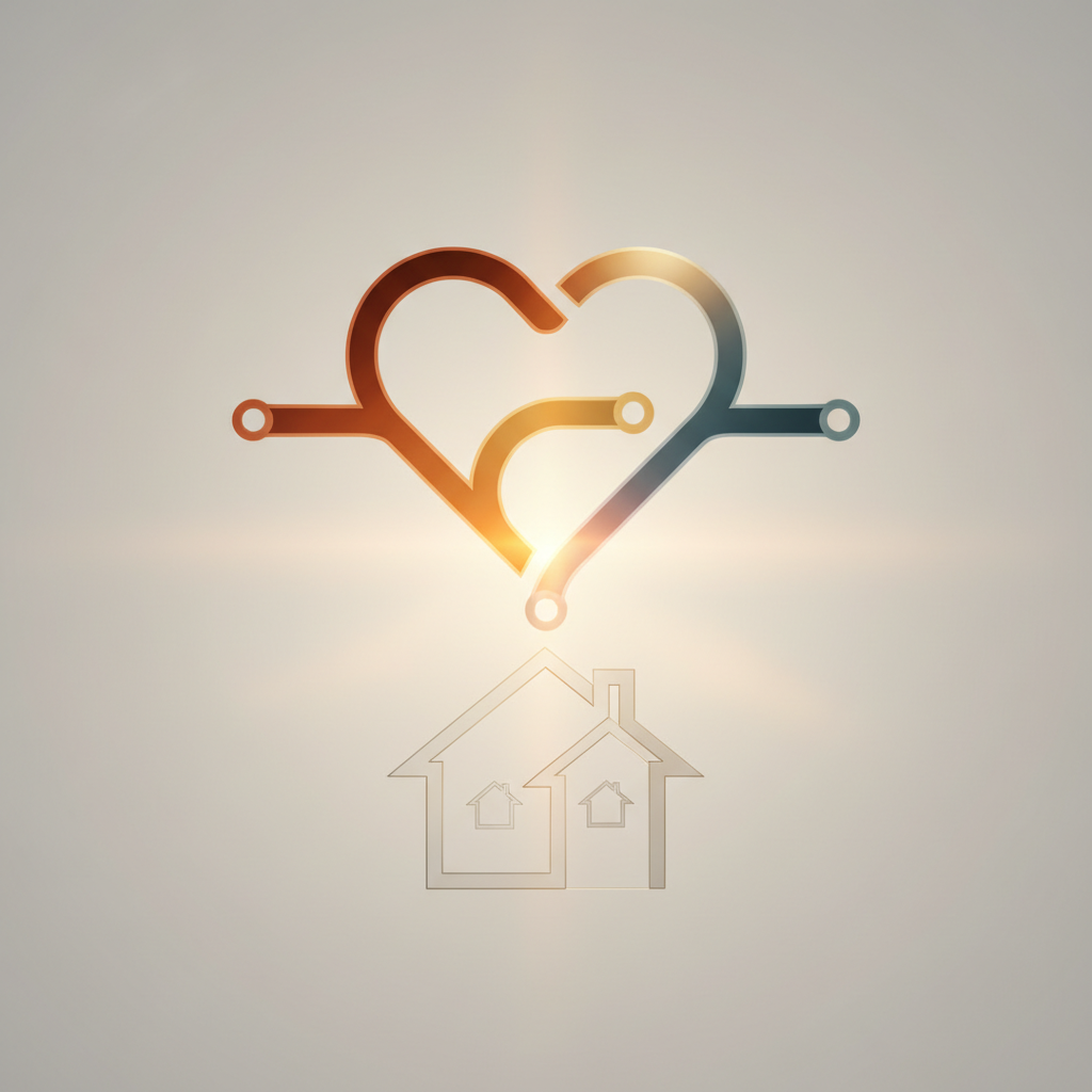 Afbeelding bij artikel: Samenwonen na scheiding: Juridische aspecten