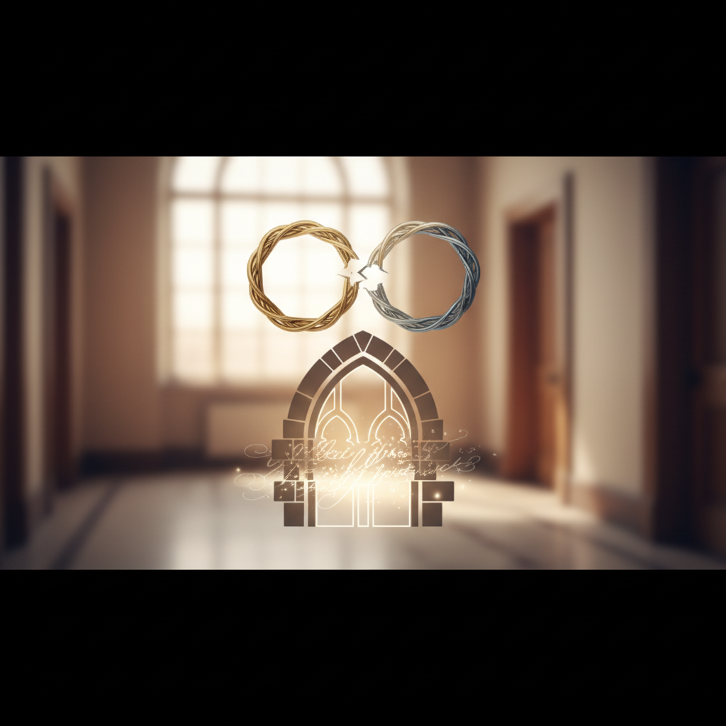 Scheiding en religie: Kerkelijke ontbinding - Illustratie over scheiding religie in België