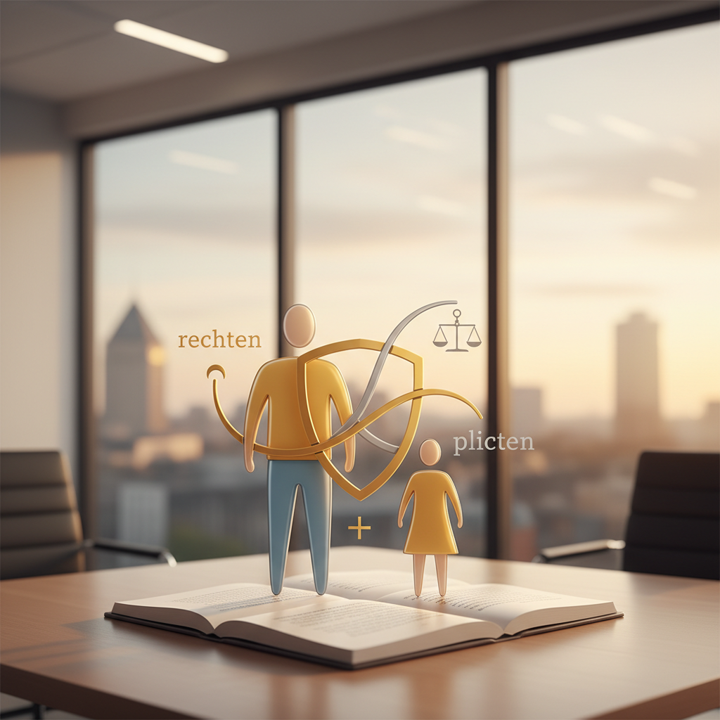 Afbeelding bij artikel: Stiefouder rechten en plichten in België