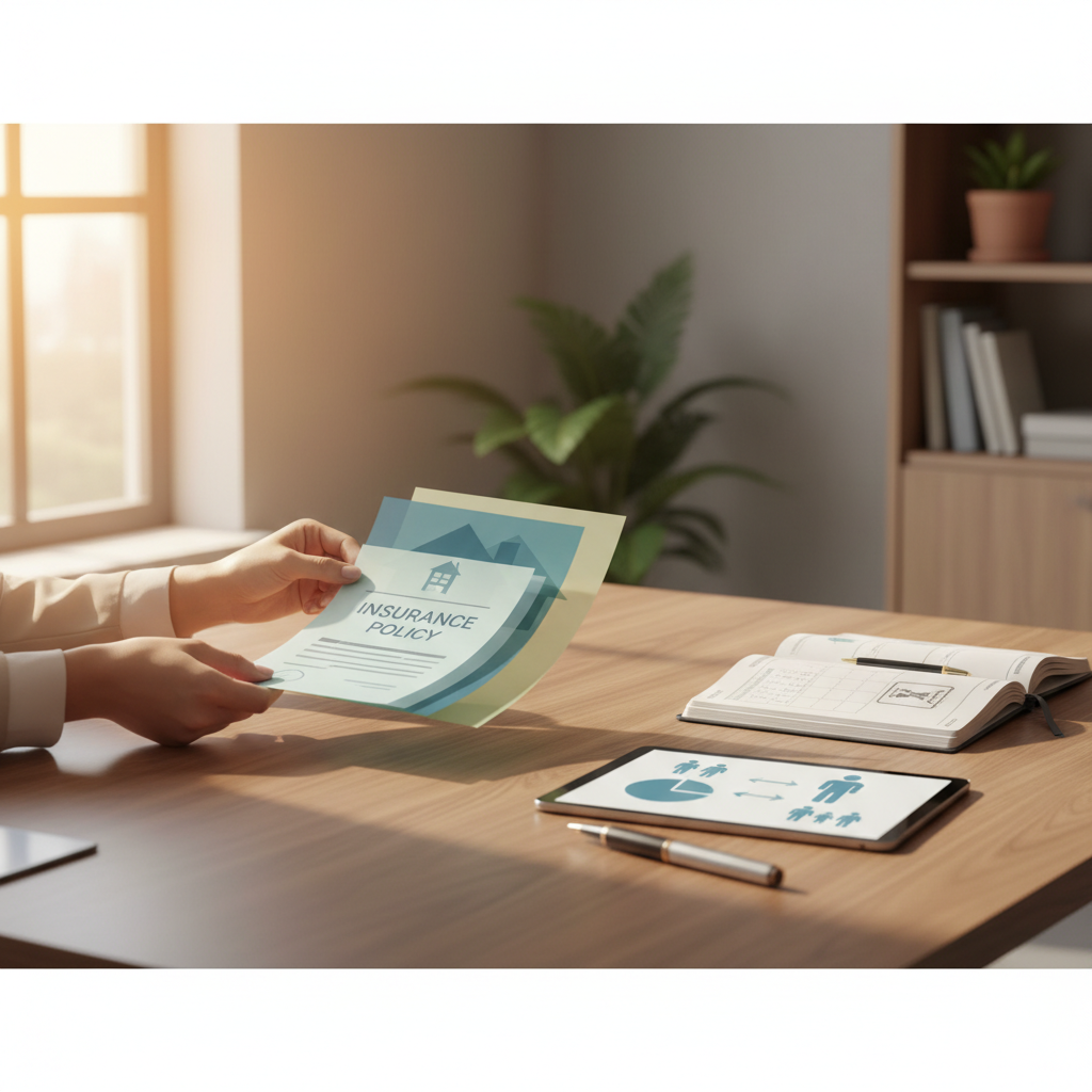 Afbeelding bij artikel: Verzekeringen aanpassen na echtscheiding