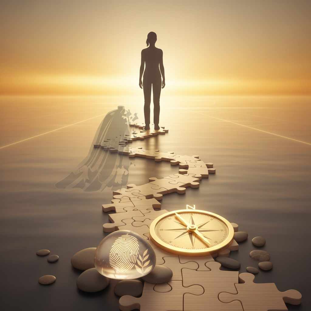 Afbeelding bij artikel: Zelfvertrouwen na scheiding: Weer jezelf worden